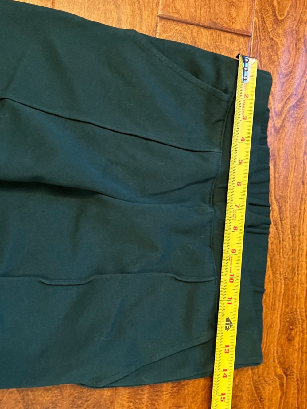 J crew green pants